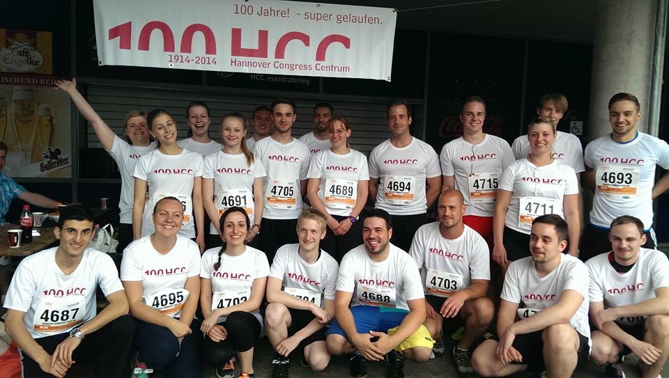 B2-Run Firmenlaufmeisterschaft