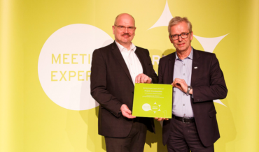 Meeting Experts Green Award