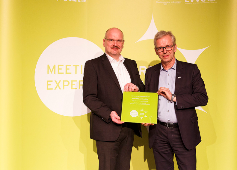 Meeting Experts Green Award