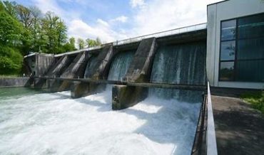 Naturstrom aus Wasserkraft