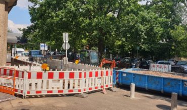 Erhöhung Leitungskapazität Internetanbindung
