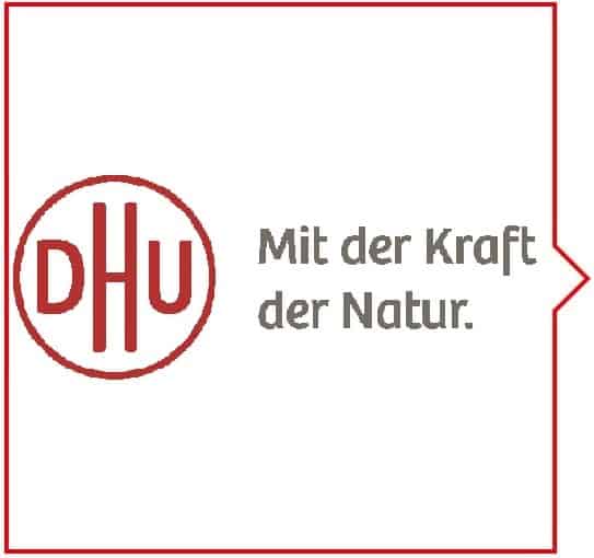 DHU Logo Claim CMYK