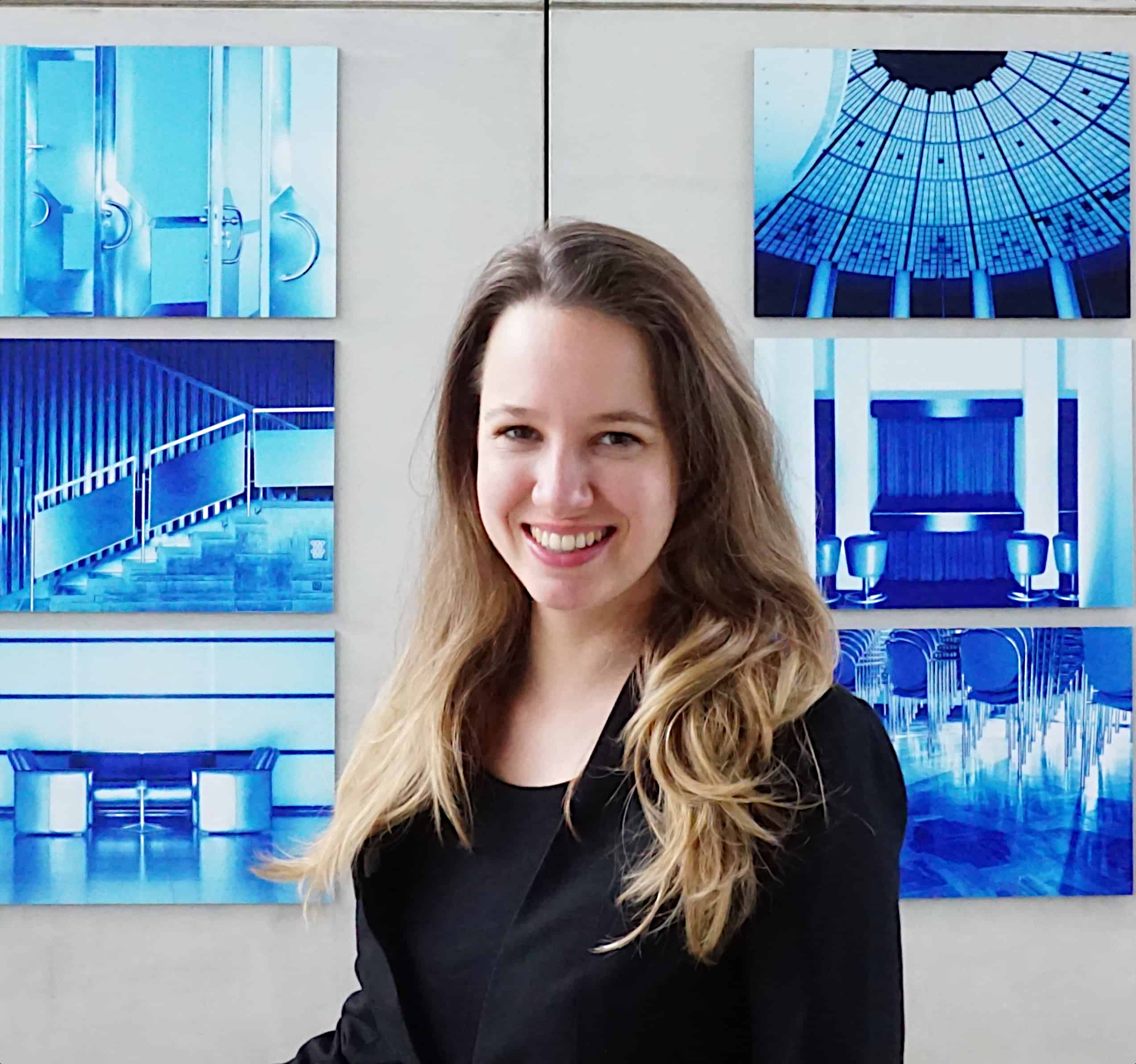 Kim Alexandra Herberg Foto