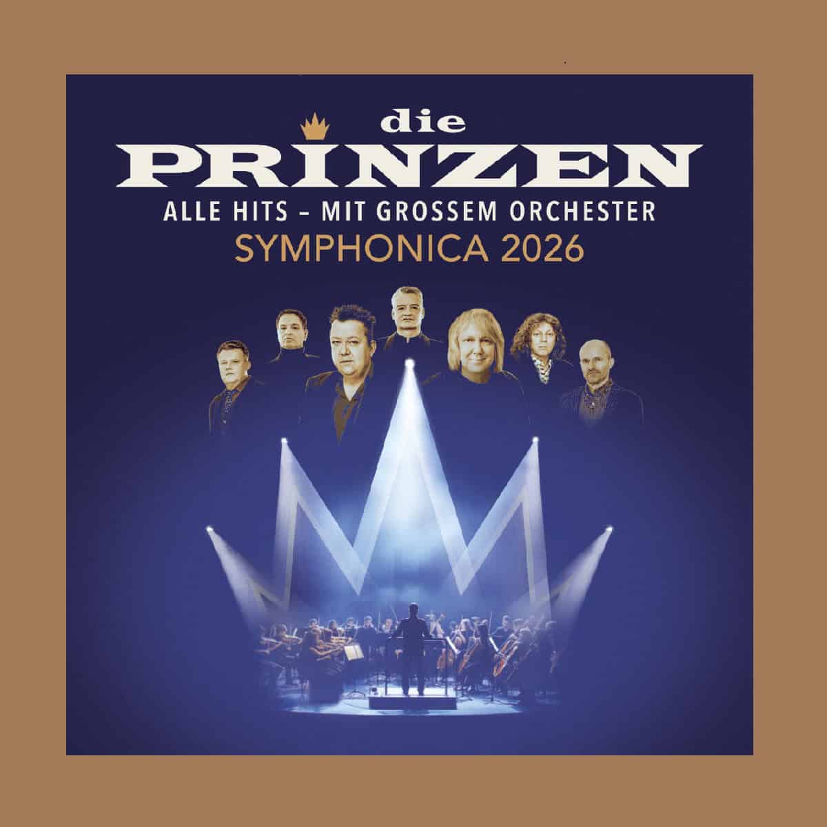  Die Prinzen - SYMPHONICA 2026 