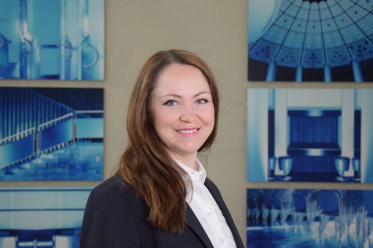 Katharina Antonov Foto