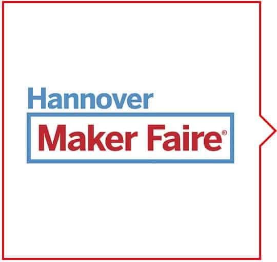 HCC Referenz Maker Faire