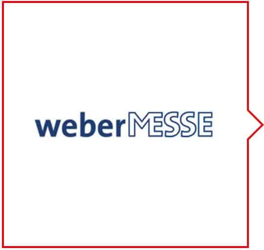 HCC Referenz Weber Messe