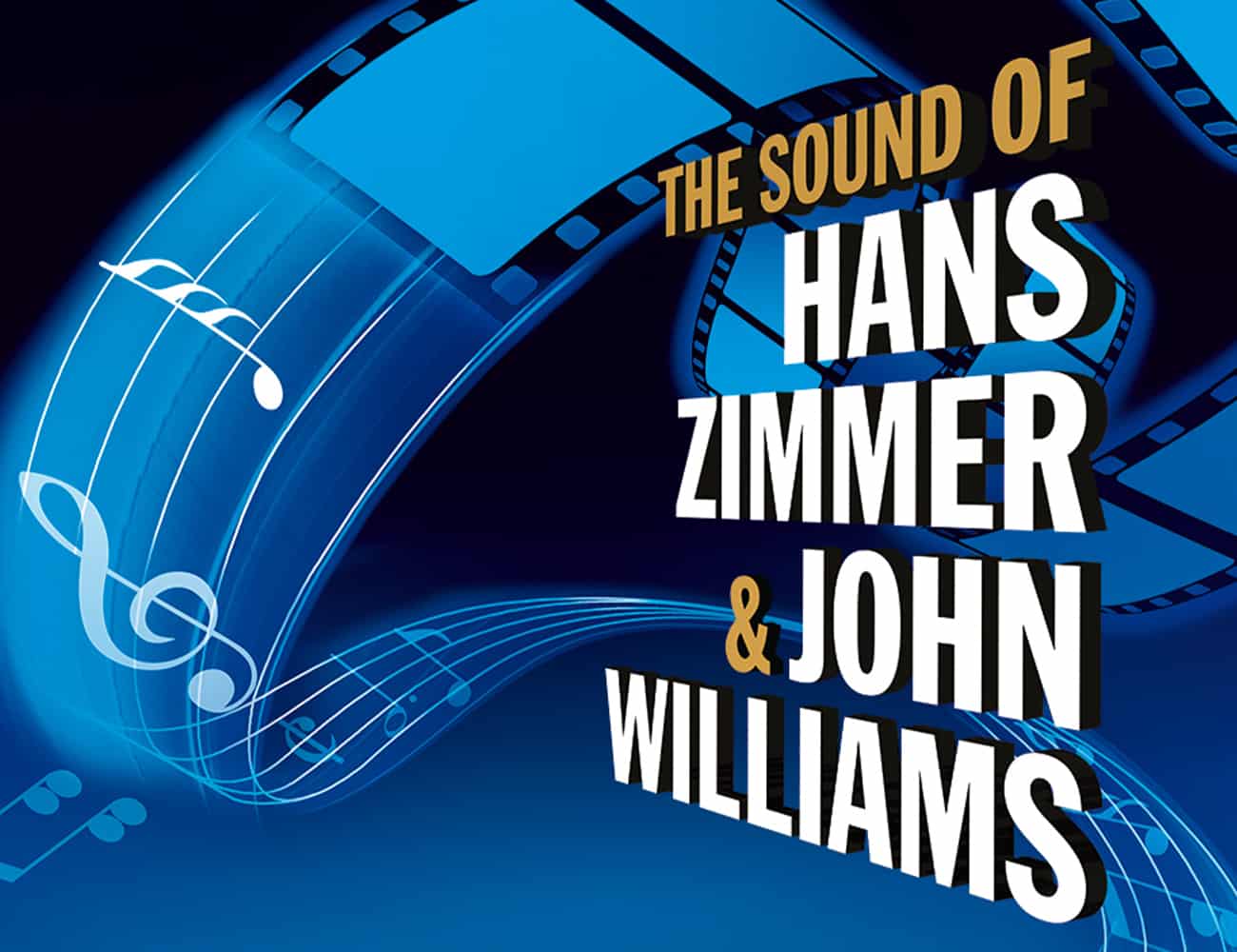!Verlegt auf April 2023! The Sound of Hans Zimmer & John Williams