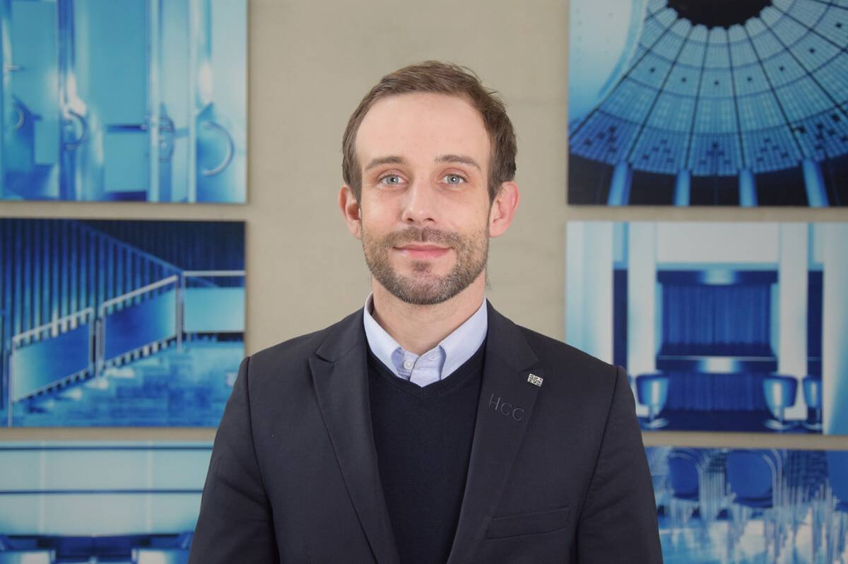 Marco Lehmann Foto
