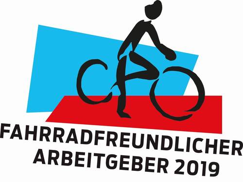 Logo Fahrradfreundlicher Arbeitgeber 2019 4 3 Alias 300x225px