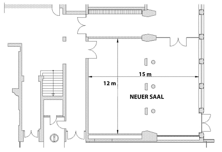 Neuer Saal Hannover Congress Center