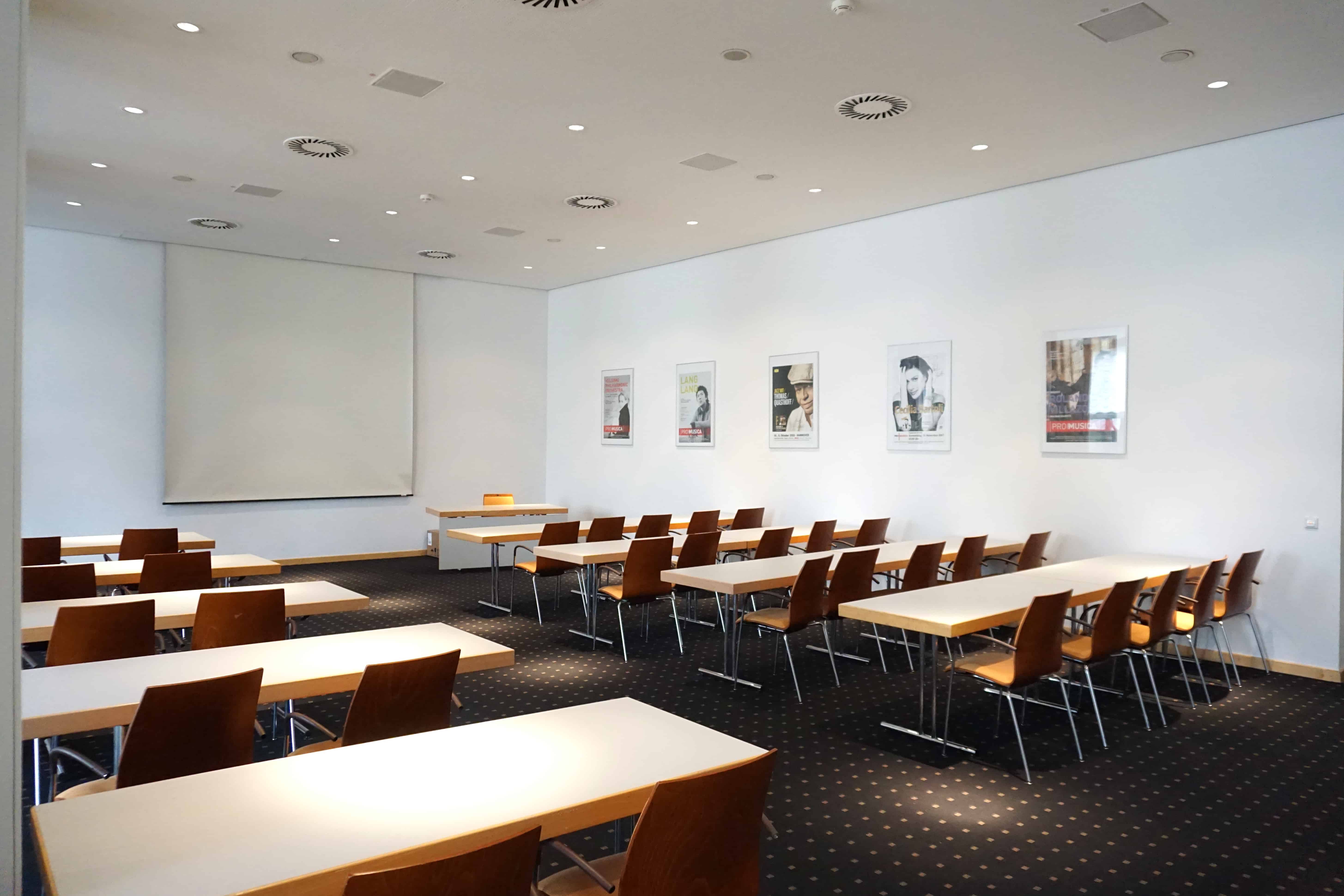 Neuer Saal Hannover Congress Centrum