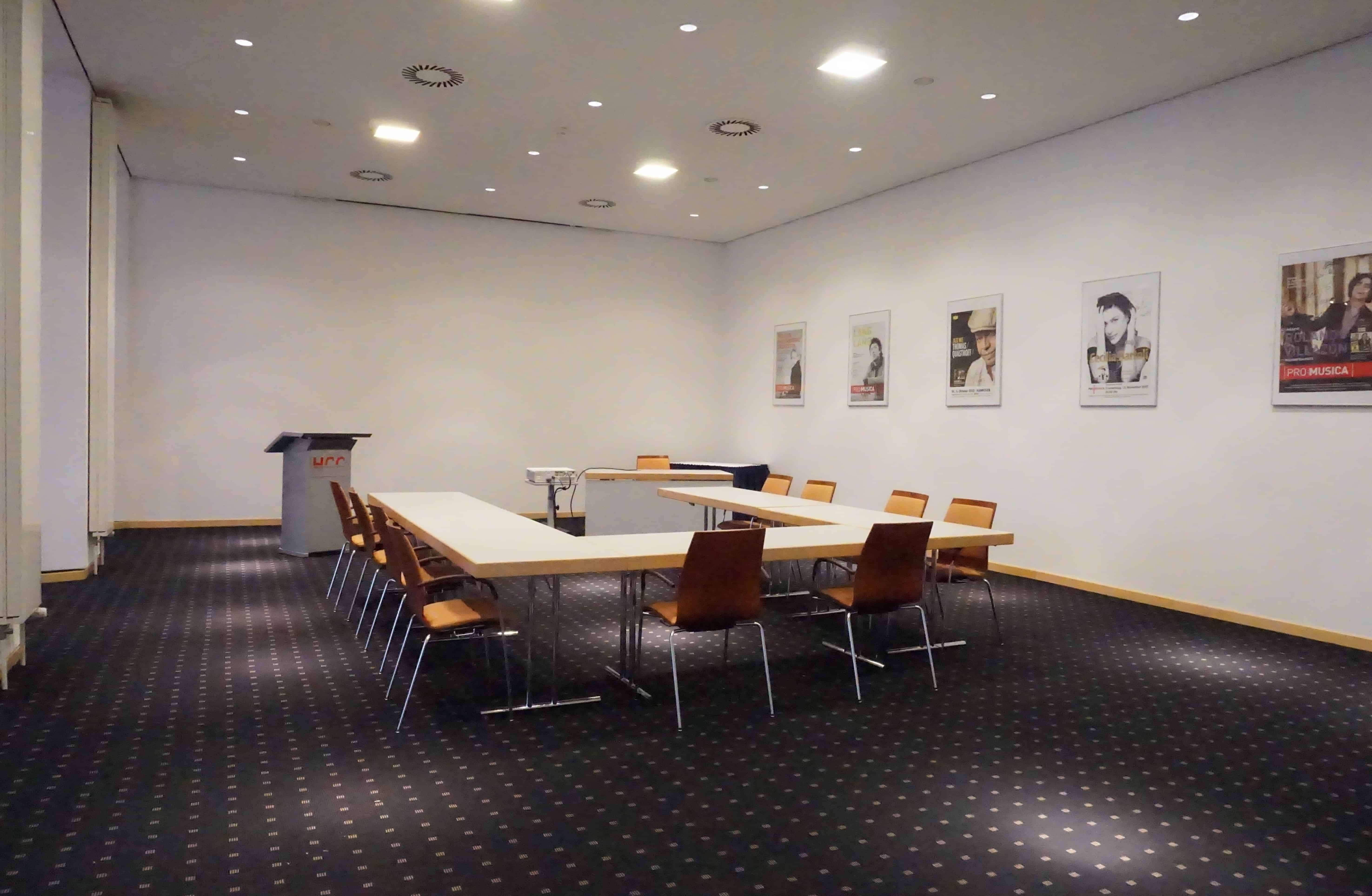 Neuer Saal Hannover Congress Centrum