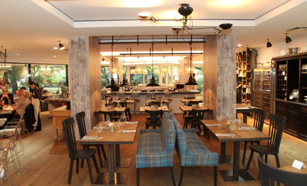 Restaurant DEINS Hannover Restaurant DEINS Hannover