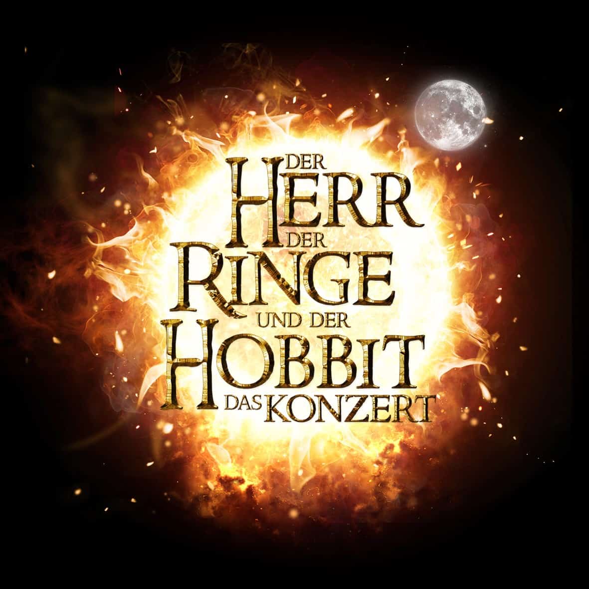 Der Herr Der Ringe Der Hobbit Das Konzert Hannover Congress Centrum