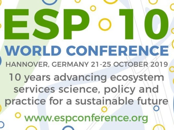 10th ESP World Conference Hannover Congress Centrum